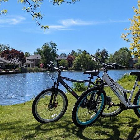 Lake Front Studio With Kayaks Bikes Near Greenbelt Boise Exterior photo